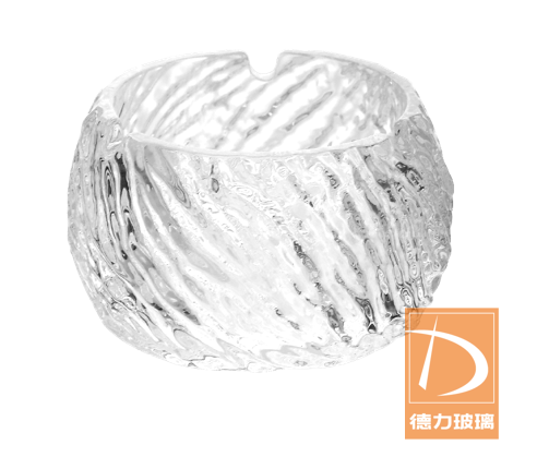 Glass Ashtray (Model TYG2302-1